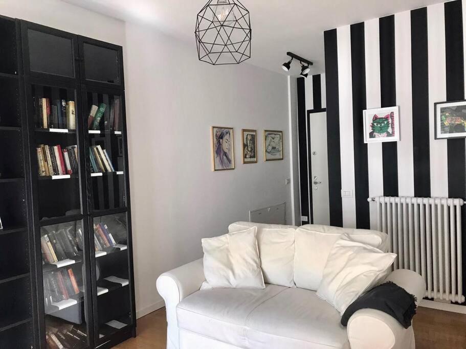 Comodo Bilocale Nuovo Milano Apartman Kültér fotó