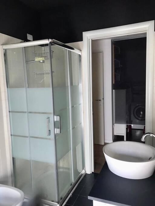 Comodo Bilocale Nuovo Milano Apartman Kültér fotó